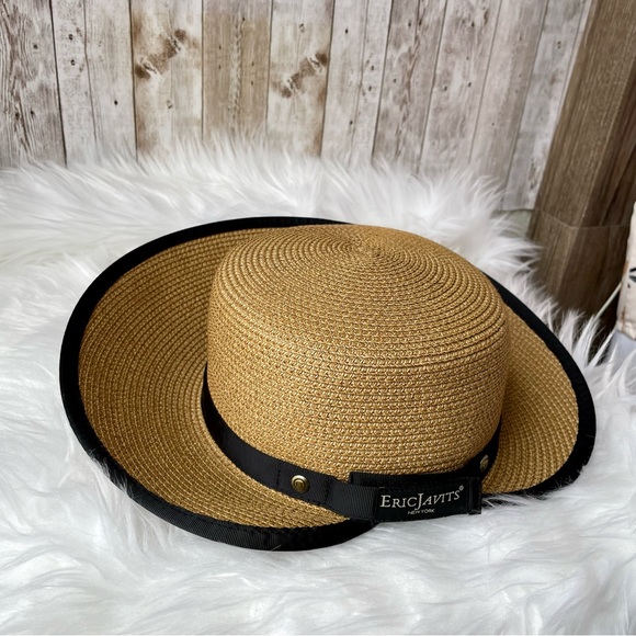 Eric Javits Squishee Packable Sun Hat - Picture 10 of 12